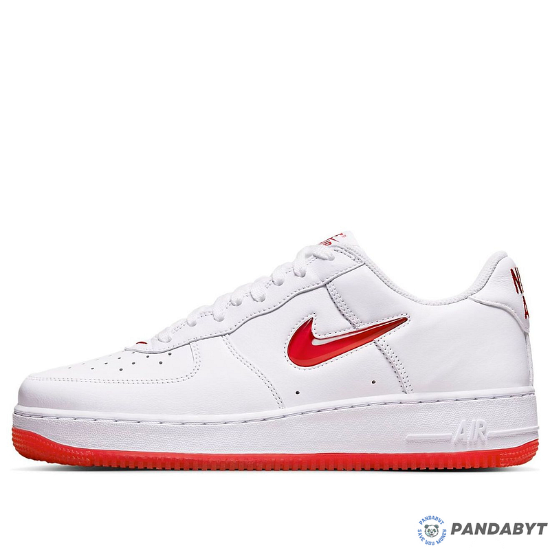 Pandabuy Nike Air Force 1 Low 'Color of the Month White Red'