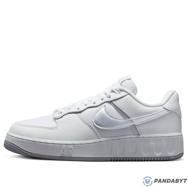Pandabuy Nike Air Force 1 Low Utility 'White Silver'