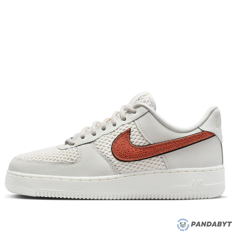 Pandabuy Nike Air Force 1 Low 07 Shoes 'Basketball Leather'
