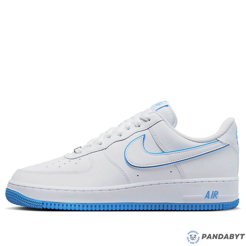 Pandabuy Nike Air Force 1 Low 'White University Blue'
