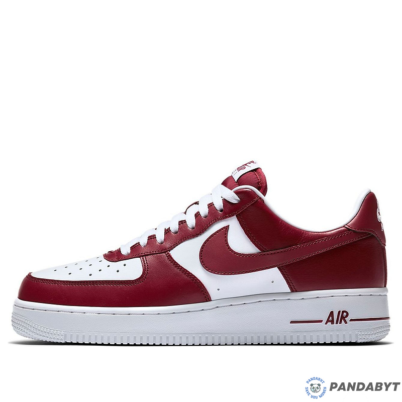 Pandabuy Nike AIR FORCE 1 LOW 'White Red'