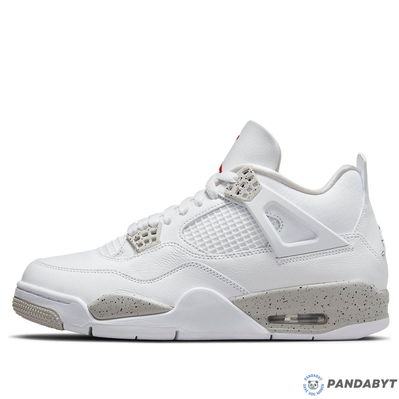 Pandabuy Air Jordan 4 Retro 'White Oreo'