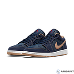 Pandabuy Air Jordan 1 Low SE 'Denim'