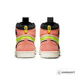 Pandabuy Air Jordan 1 High Switch 'Pink Volt'