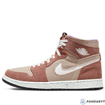 Pandabuy Air Jordan 1 High Zoom Comfort 'Fossil Stone'