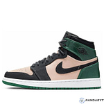 Pandabuy Air Jordan 1 High Premium 'Mystic Green'