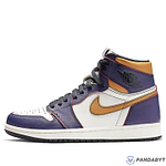 Pandabuy Air Jordan 1 Retro High SB 'LA To Chicago'