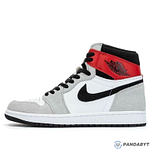 Pandabuy Air Jordan 1 Retro High OG 'Smoke Grey'