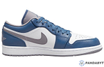 Pandabuy Air Jordan 1 Low 'True Blue'