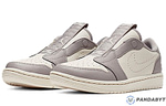 Pandabuy Air Jordan 1 Low Slip 'Atmosphere Grey'