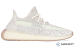 Pandabuy Adidas Yeezy Boost 350 V2 'Cytrynowe odblaskowe'