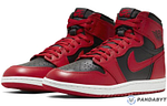 Pandabuy Air Jordan 1 Retro High '85 'Varsity Red'