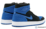 Pandabuy Air Jordan 1 Retro High OG Flyknit 'Royal'