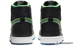 Pandabuy Air Jordan 1 High Zoom 'Zen Green'