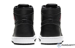 Pandabuy Air Jordan 1 Retro High OG 'Black Gym Red'