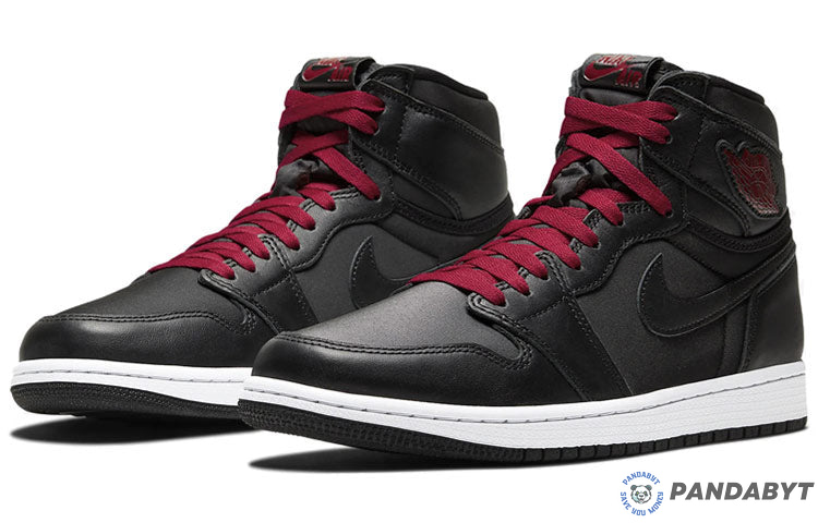 Pandabuy Air Jordan 1 Retro High OG 'Black Gym Red'