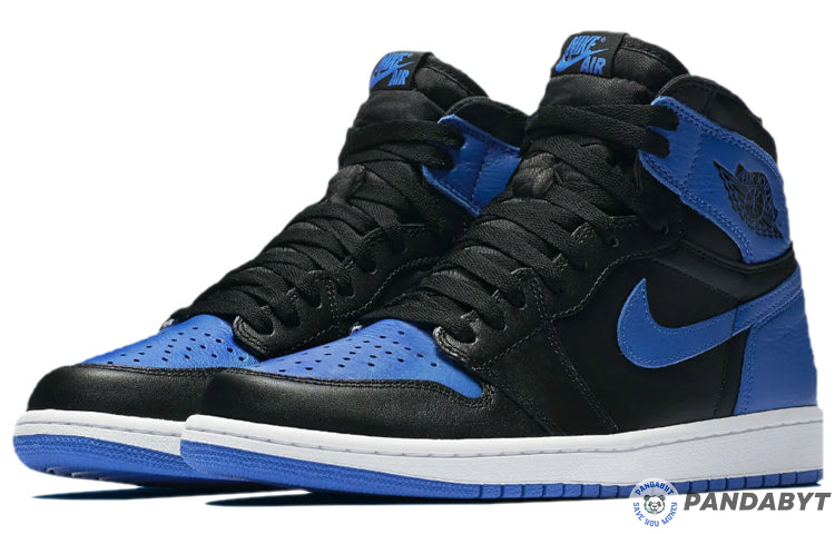 Pandabuy Air Jordan 1 Retro High OG 'Royal' 2017