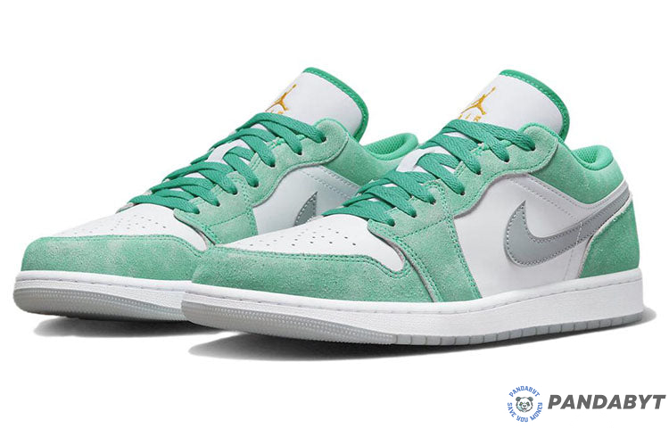 Pandabuy Air Jordan 1 Low 'New Emerald'