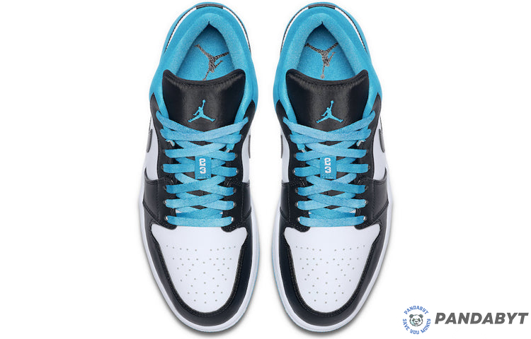 Pandabuy Air Jordan 1 Low SE 'Laser Blue'