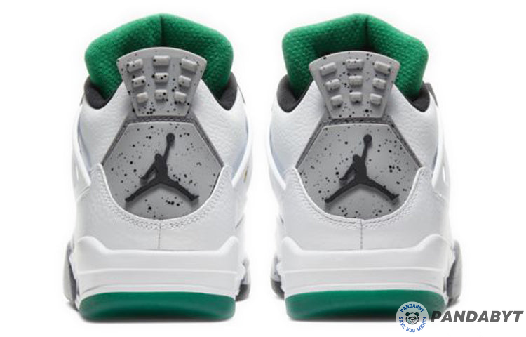 Pandabuy Air Jordan 4 Retro 'Rasta'