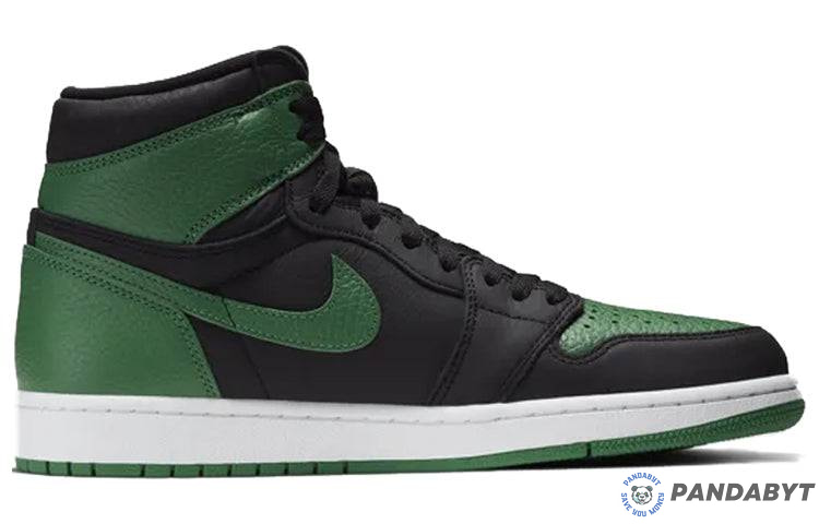 Pandabuy Air Jordan 1 Retro High OG 'Pine Green 2.0'