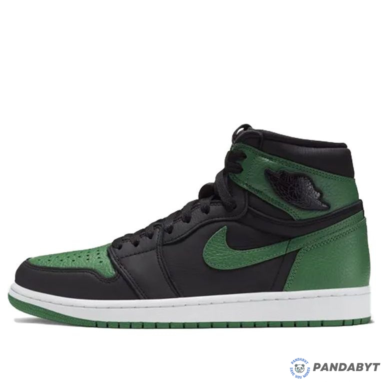 Pandabuy Air Jordan 1 Retro High OG 'Pine Green 2.0'