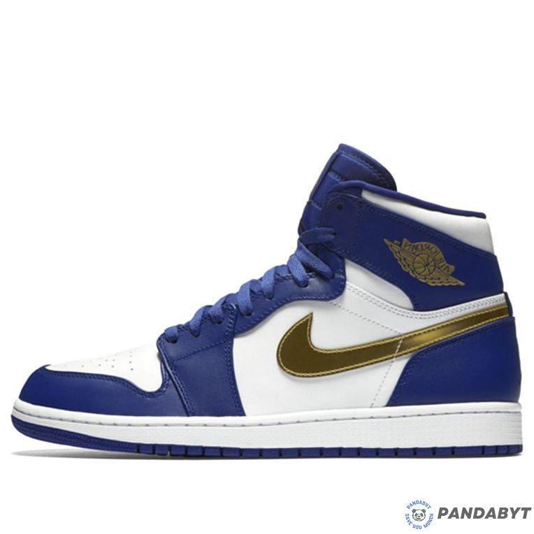 Pandabuy Air Jordan 1 Retro High 'Gold Medal'