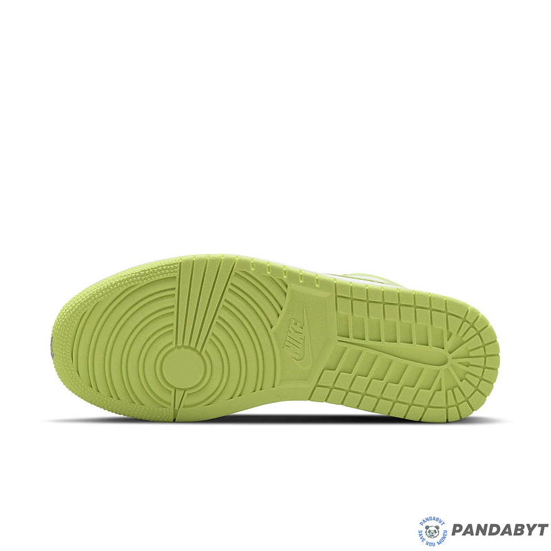 Pandabuy Air Jordan 1 Low 'Limelight'