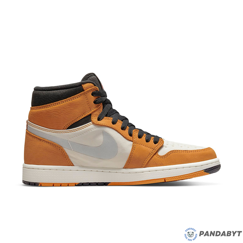 Pandabuy Air Jordan 1 High Element GORE-TEX 'Light Curry'