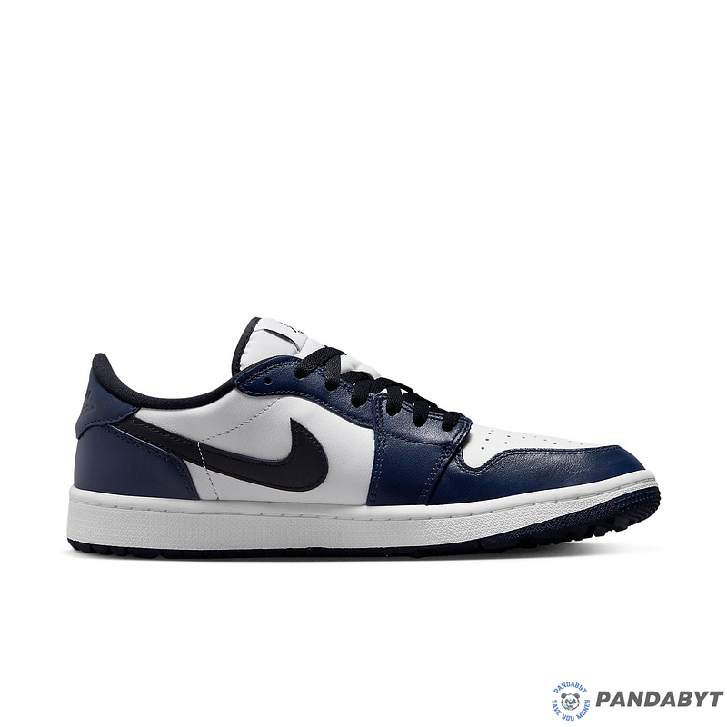 Pandabuy Air Jordan 1 Retro Low Golf 'Midnight Navy'