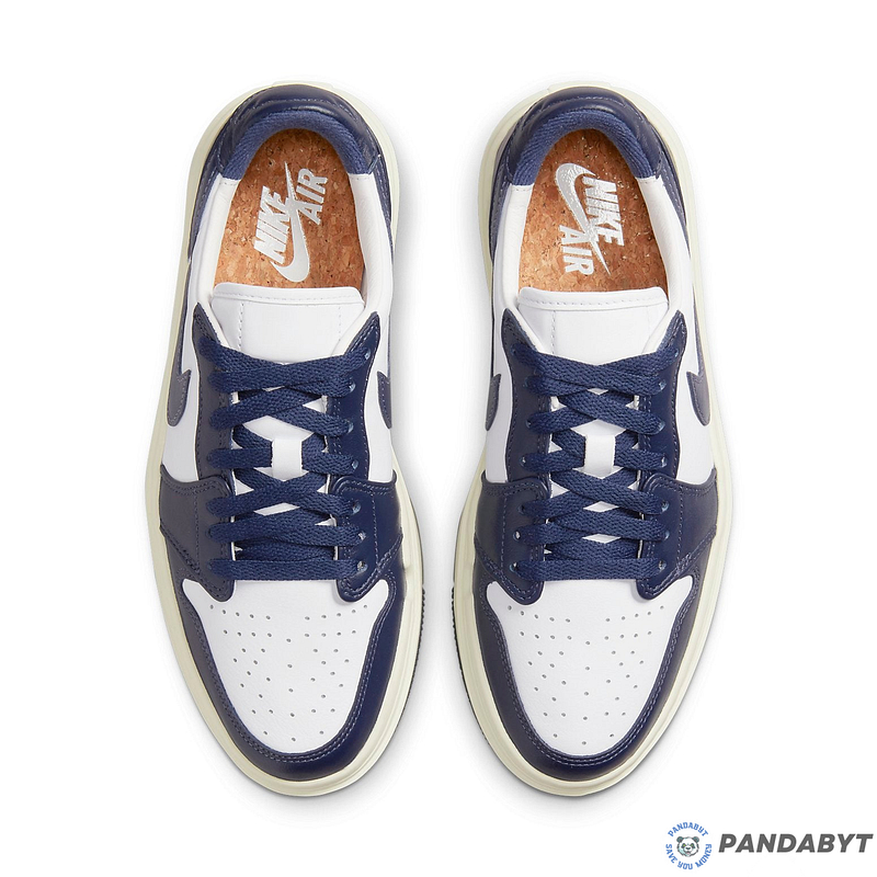 Pandabuy Air Jordan 1 Elevate Low 'Midnight Navy'