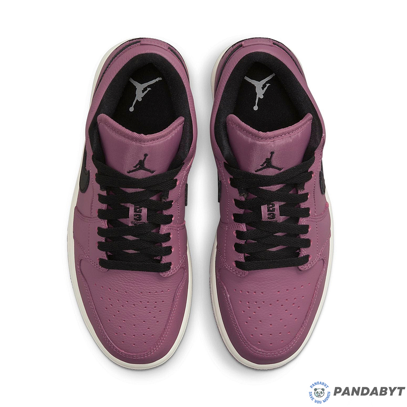 Pandabuy Air Jordan 1 Low SE 'Light Mulberry'