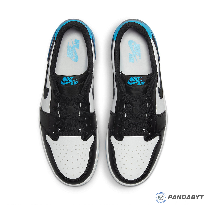 Pandabuy Air Jordan 1 Retro Low OG 'UNC'