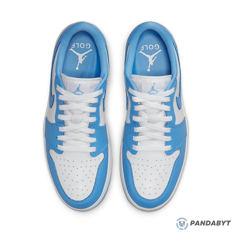 Pandabuy Air Jordan 1 Low Golf 'UNC'