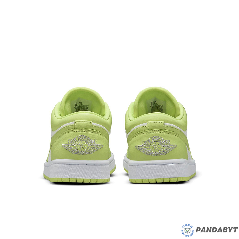 Pandabuy Air Jordan 1 Low 'Limelight'