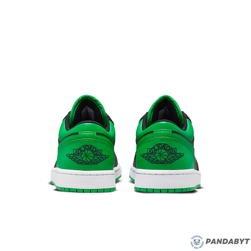 Pandabuy Air Jordan 1 Low 'Lucky Green'