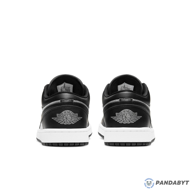 Pandabuy Air Jordan 1 Low SE 'Silver Toe'