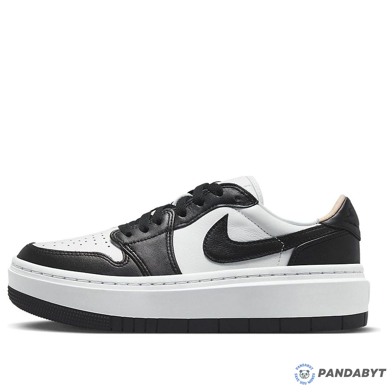 Pandabuy Air Jordan 1 Elevate Low 'Panda Black White'