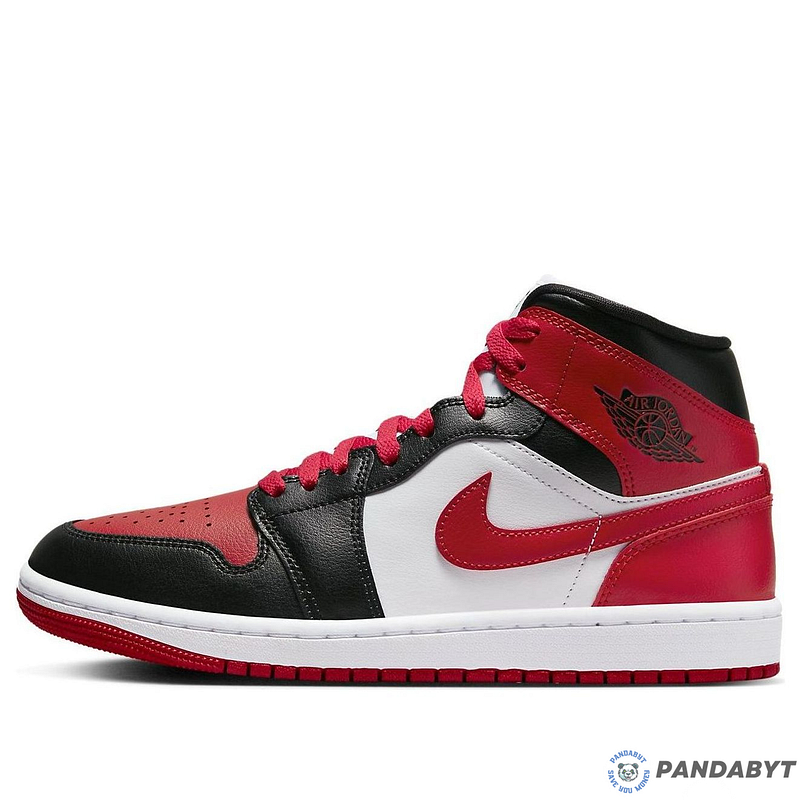 Pandabuy Air Jordan 1 Mid 'Alternatywny nosek'