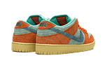 Pandabuy SB Dunk Low Orange Emerald Rise