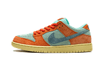 Pandabuy SB Dunk Low Orange Emerald Rise