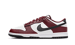 Pandabuy Dunk Low Dark Team Red Black