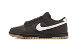 Pandabuy Dunk Low Next Nature Velvet Brown