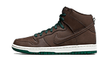 Pandabuy SB Dunk High Baroque Brown (2021)