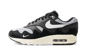 Pandabuy Air Max 1 Patta Black Grey (Special Box + Bracelet)