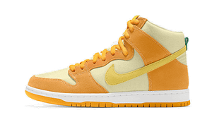 Pandabuy SB Dunk High Pineapple