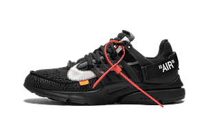 Pandabuy Air Presto Off-White Black