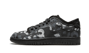 Pandabuy Dunk Low Comme des Garçons Print