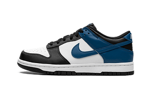 Pandabuy Dunk Low Industrial Black Blue