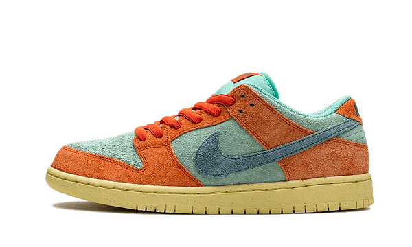 Pandabuy Sb Dunk Low Orange Emerald Rise